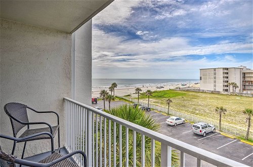Foto 13 - Daytona Beach Condo w/ Ocean-view Balcony