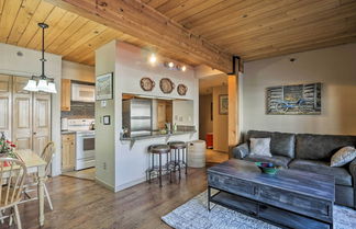 Foto 1 - Cozy Crested Butte Condo - Walk to Ski Lift