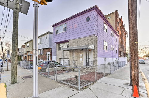 Photo 21 - Ideally Located Jersey City Home, 8 Mi to NYC