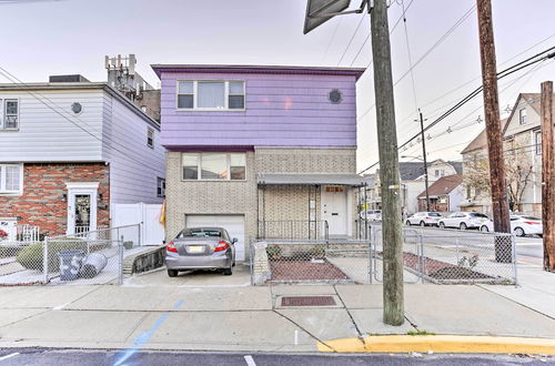 Photo 13 - Ideally Located Jersey City Home, 8 Mi to NYC