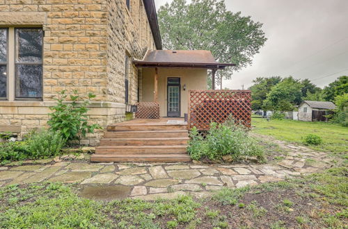 Photo 10 - Renovated Schoolhouse w/ Piano & Private Deck