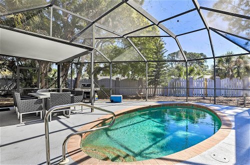 Photo 24 - Sarasota Vacation Rental w/ Pool & Game Room