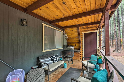 Photo 6 - A-frame Pinetop Lakeside Cabin Under the Pines