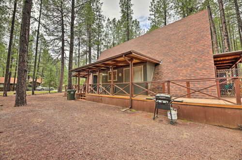 Photo 13 - A-frame Pinetop Lakeside Cabin Under the Pines