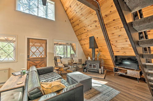 Photo 8 - A-frame Pinetop Lakeside Cabin Under the Pines