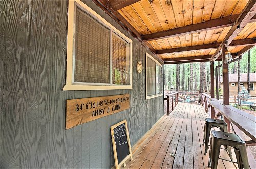 Photo 16 - A-frame Pinetop Lakeside Cabin Under the Pines