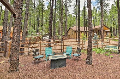 Photo 9 - A-frame Pinetop Lakeside Cabin Under the Pines