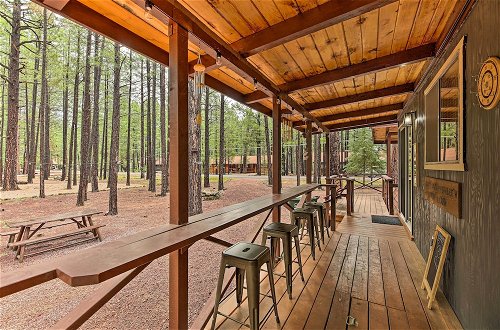 Photo 27 - A-frame Pinetop Lakeside Cabin Under the Pines