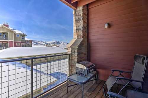 Photo 15 - Granby Getaway: Cozy Condo Only 2 Mi to Ski Slopes