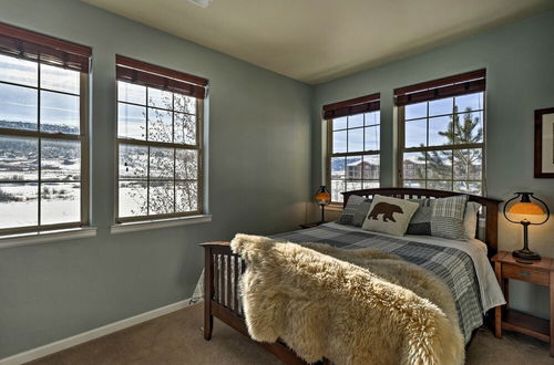 Photo 8 - Granby Getaway: Cozy Condo Only 2 Mi to Ski Slopes