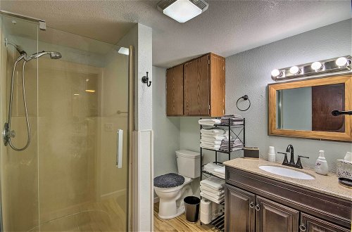 Photo 4 - Billings Apartment w/ Fireplace + Smart TV