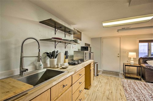 Photo 16 - Billings Apartment w/ Fireplace + Smart TV