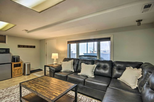 Photo 23 - Billings Apartment w/ Fireplace + Smart TV