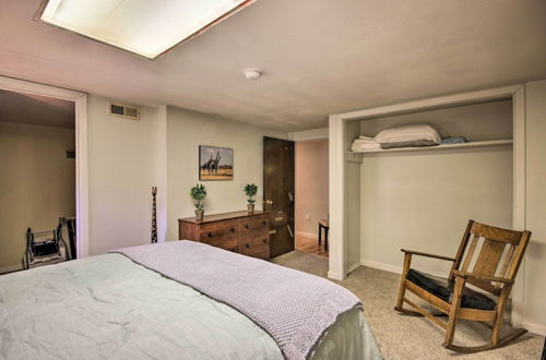 Photo 8 - Billings Apartment w/ Fireplace + Smart TV