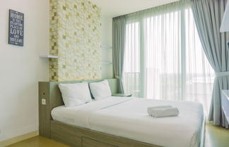 Photo 2 - Cozy Living Studio Apartment Tree Park City Bsd