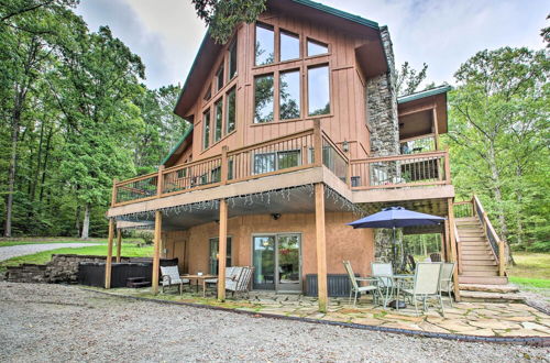 Photo 9 - Cozy Hot Springs Apartment w/ Private Hot Tub