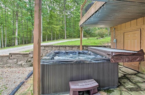 Photo 19 - Cozy Hot Springs Apartment w/ Private Hot Tub