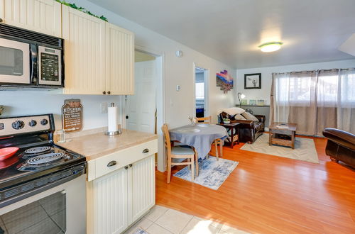 Photo 8 - Cozy Apartment in Fairbanks ~ 2 Mi to Downtown