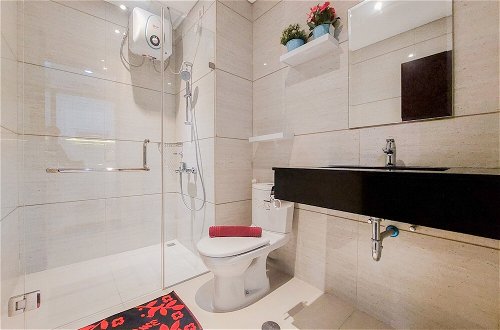Photo 9 - Comfort Designed 1Br At Brooklyn Alam Sutera Apartment