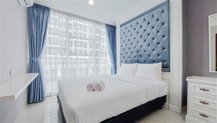 Photo 1 - Comfort Designed 1Br At Brooklyn Alam Sutera Apartment
