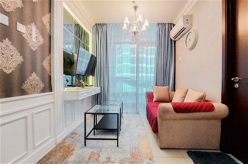 Photo 13 - Comfort Designed 1Br At Brooklyn Alam Sutera Apartment
