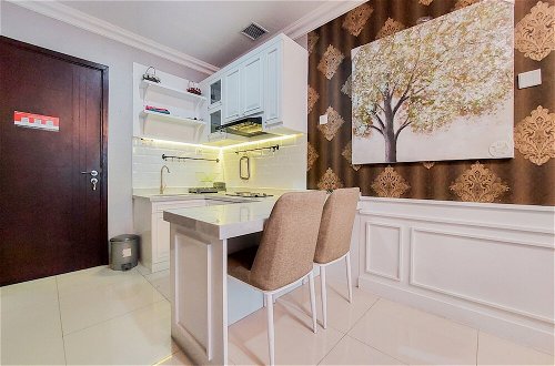 Photo 8 - Comfort Designed 1Br At Brooklyn Alam Sutera Apartment