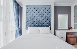 Foto 2 - Comfort Designed 1Br At Brooklyn Alam Sutera Apartment