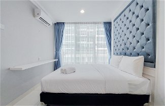 Photo 3 - Comfort Designed 1Br At Brooklyn Alam Sutera Apartment