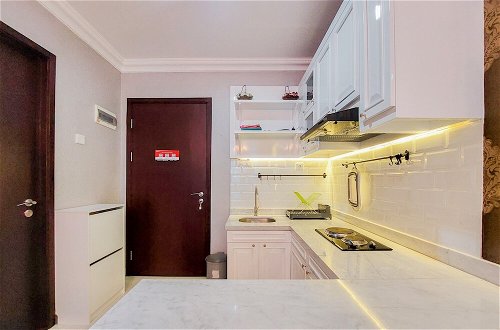 Photo 5 - Comfort Designed 1Br At Brooklyn Alam Sutera Apartment