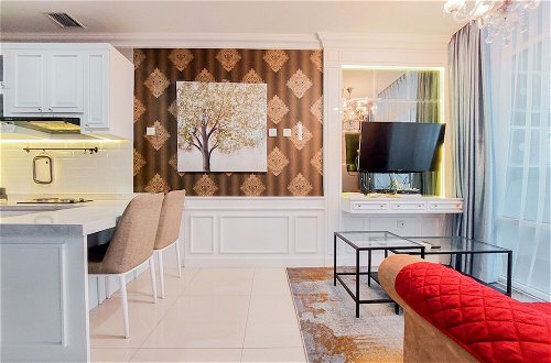 Foto 7 - Comfort Designed 1Br At Brooklyn Alam Sutera Apartment