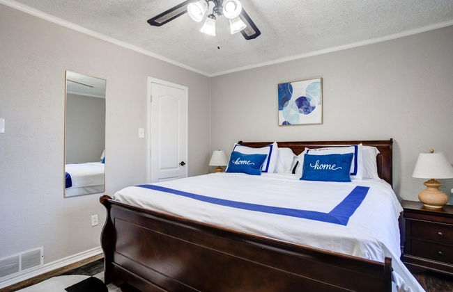 La Palma Guesthouse - Near Texas Tech - Photo 34