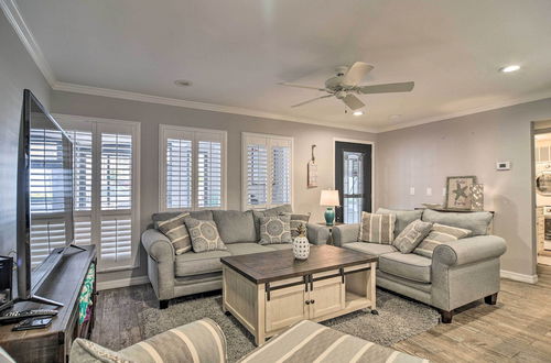 Photo 1 - Elegant FL Condo w/ Pool: Walk to Madeira Beach