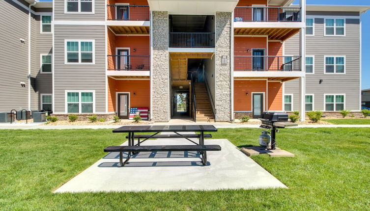 Photo 1 - Emporia Apt w/ Playground: 2 Mi to Main Street