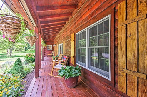 Photo 2 - Family Retreat w/ Deck Near Appalachian Trail