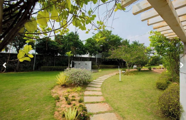 LUSH GARDEN RESORT - Foto 25