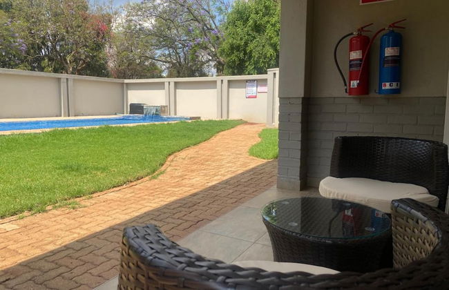 A Pristine B B Located in Belvedere Harare - 2008 - Photo 9