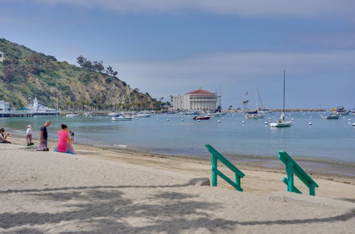 Photo 5 - Catalina Island Duplex - Steps to Beach & Pier