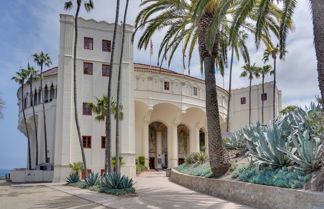 Photo 3 - Catalina Island Duplex - Steps to Beach & Pier