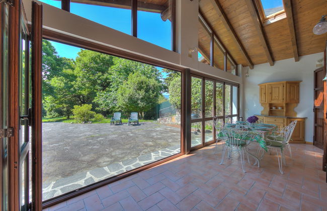 Villa Il Castagno Few Min From Beach - Foto 28