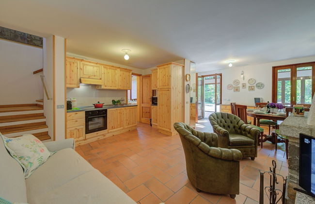 Villa Il Castagno Few Min From Beach - Foto 14