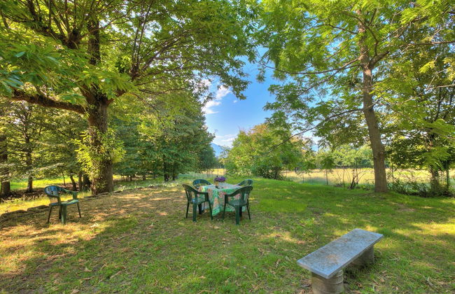 Villa Il Castagno Few Min From Beach - Foto 29