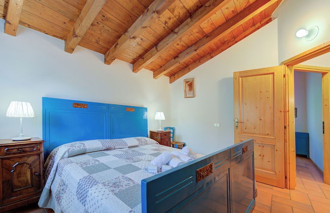 Villa Il Castagno Few Min From Beach - Foto 4