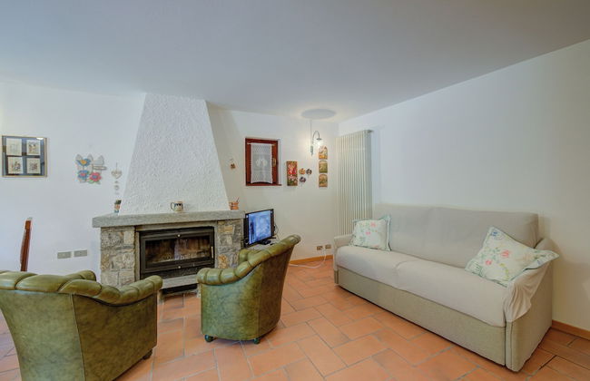Villa Il Castagno Few Min From Beach - Foto 15