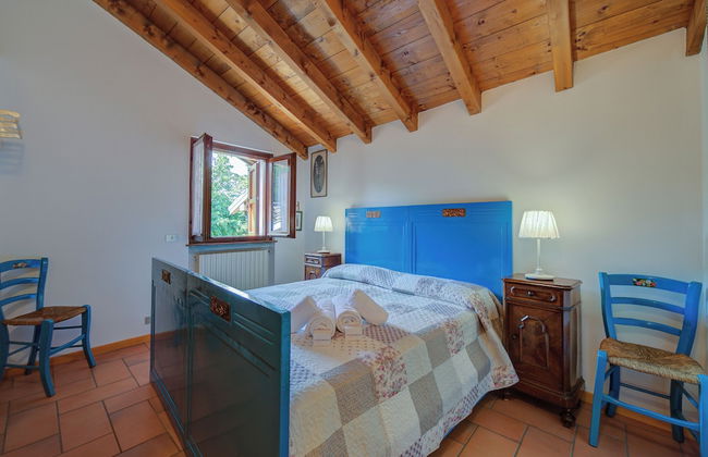 Villa Il Castagno Few Min From Beach - Foto 5