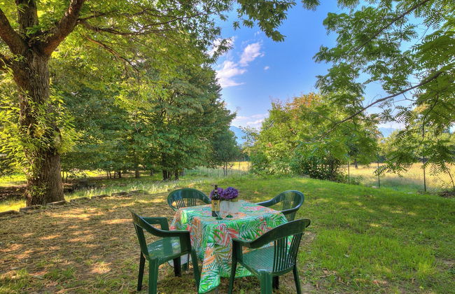 Villa Il Castagno Few Min From Beach - Foto 31