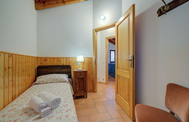 Villa Il Castagno Few Min From Beach - Foto 8