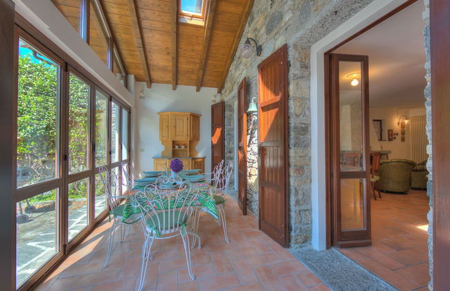Villa Il Castagno Few Min From Beach - Foto 24