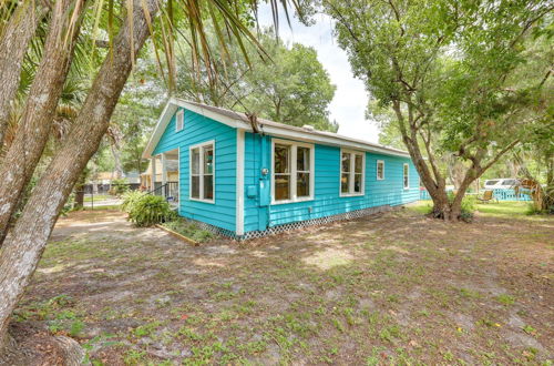 Photo 9 - Old Florida Cottage in St Augustine w/ Porch