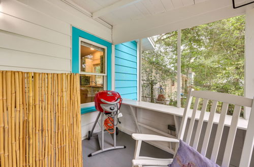 Photo 8 - Old Florida Cottage in St Augustine w/ Porch