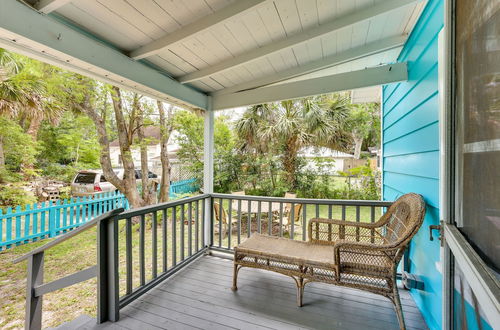 Photo 24 - Old Florida Cottage in St Augustine w/ Porch